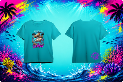 The Taxman - Kids T-Shirt