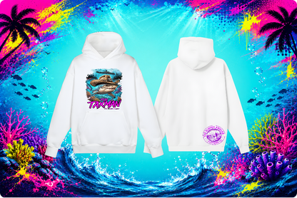 The Taxman - Adult Hooded Top