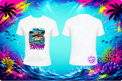 The Taxman - Adult T-Shirt