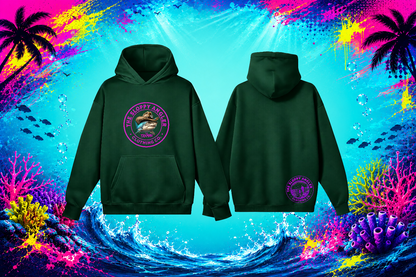 The Taxman Logo Series - Adult Hooded Top