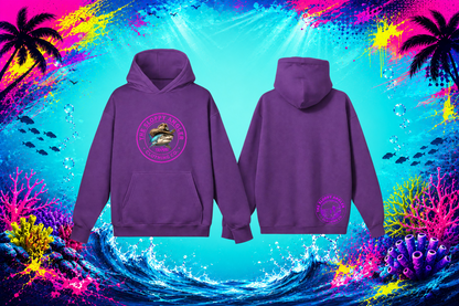 The Taxman Logo Series - Adult Hooded Top