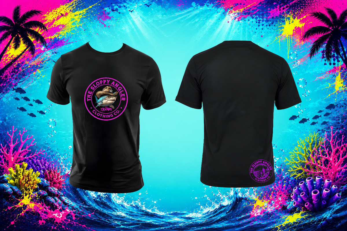 The Taxman Logo Series - Adult T-Shirt