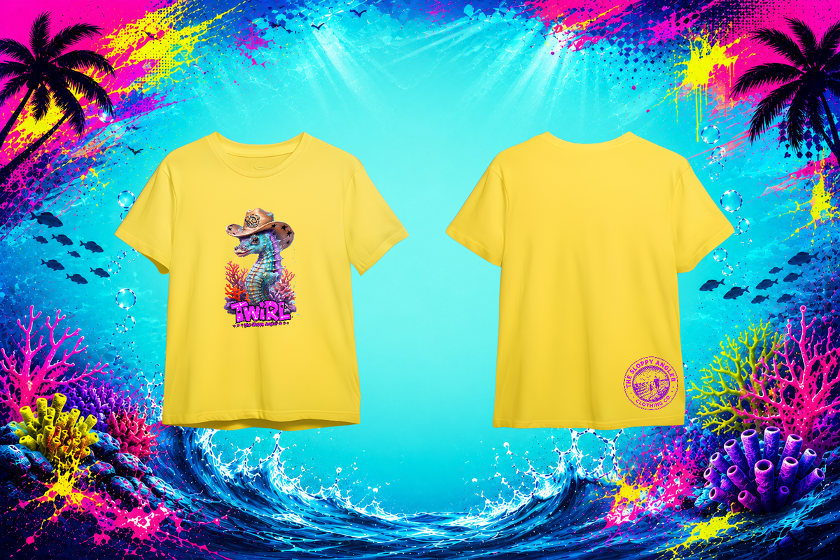 Twirl - Kids T-Shirt